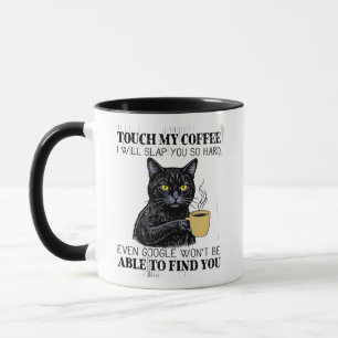 Mug touche mon café