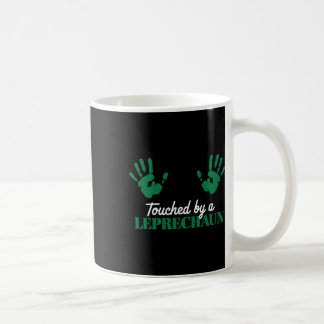 Mug Toucher par un lutin St Patricks