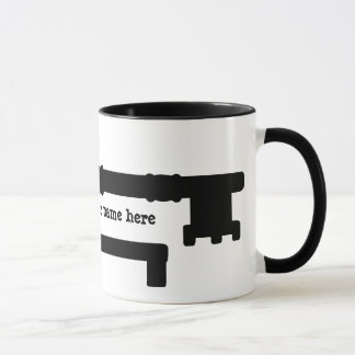Mug Touches anciennes mignonnes