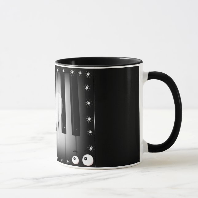 Mug Touches d'amour_ (Droite)