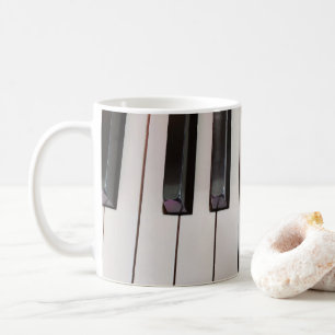 Mug Touches de piano