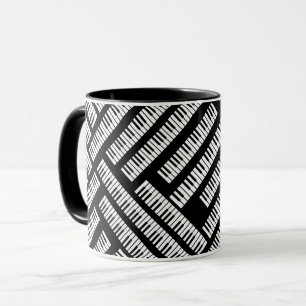 Mug Touches de piano