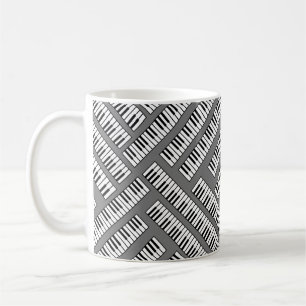 Mug Touches de piano