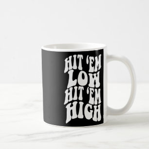 Mug Touchez-les bas, touchez-les haut1 