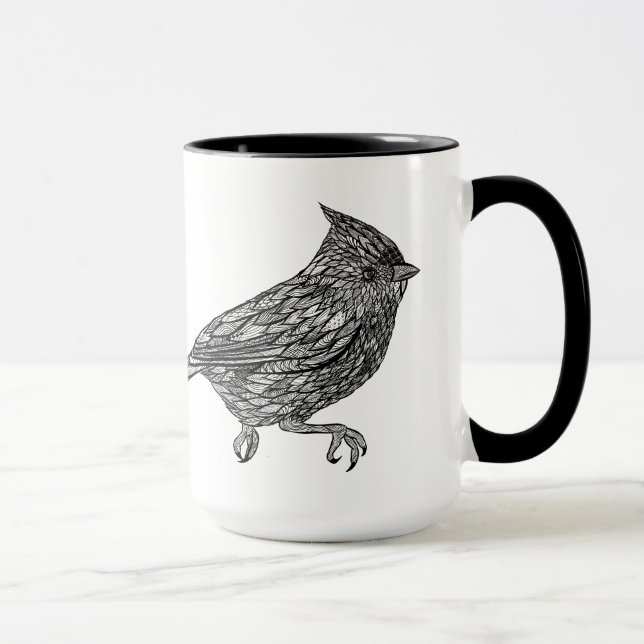 Mug Touffé (Droite)