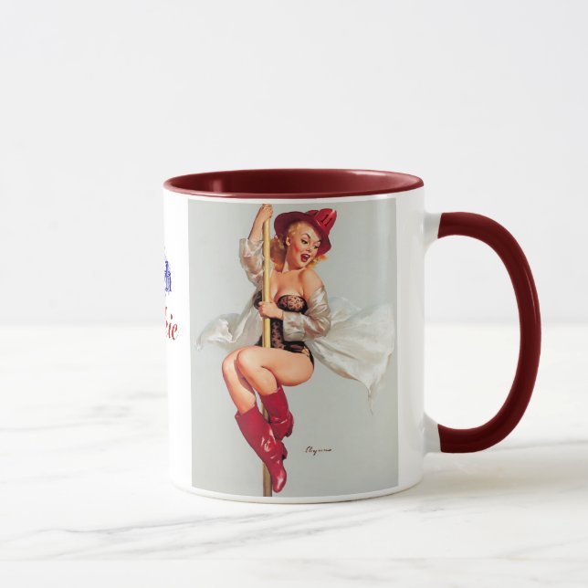Mug Tough Cookie (Droite)
