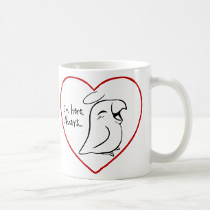 Mug Toujours à mon coeur