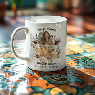 Mug Toujours Chingona Latina   Autonomisation des noms