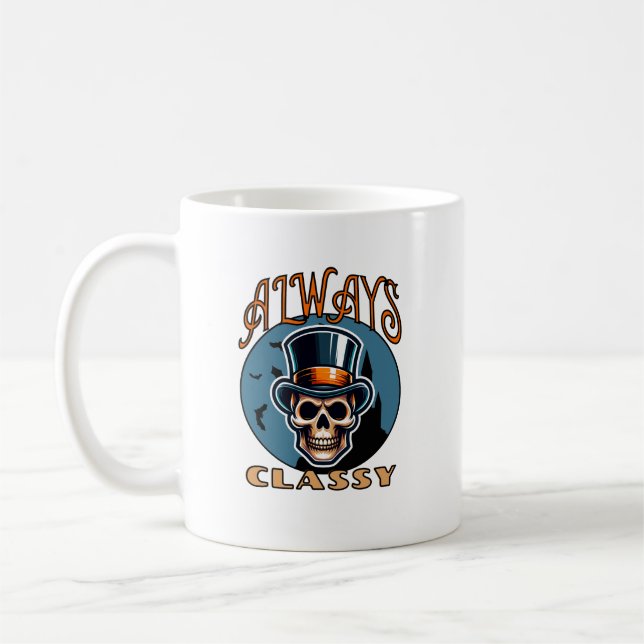 Mug Toujours élégant (Gauche)