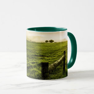 Mug Toujours plus vert de l'autre côté