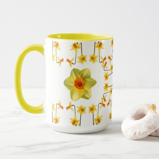 Mug Toujours ressort (Avec donut)
