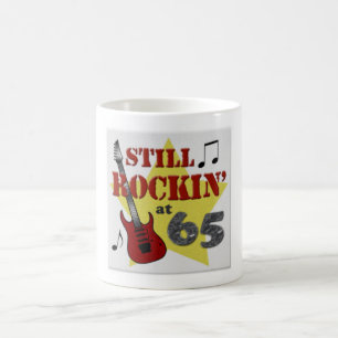 Mug toujours rockin' à 65