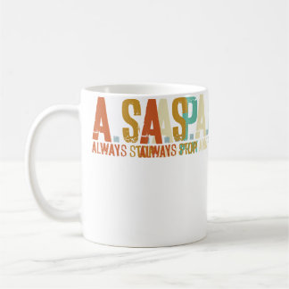 Mug Toujours S'arrêter Et Prier Religieux Pasteur Chré