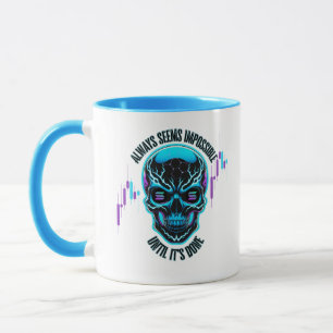 Mug Toujours semble Solana Motivation