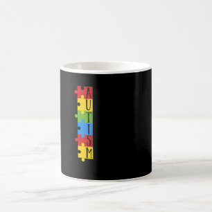 Mug Toujours Unique Sensibilisation à l'autisme