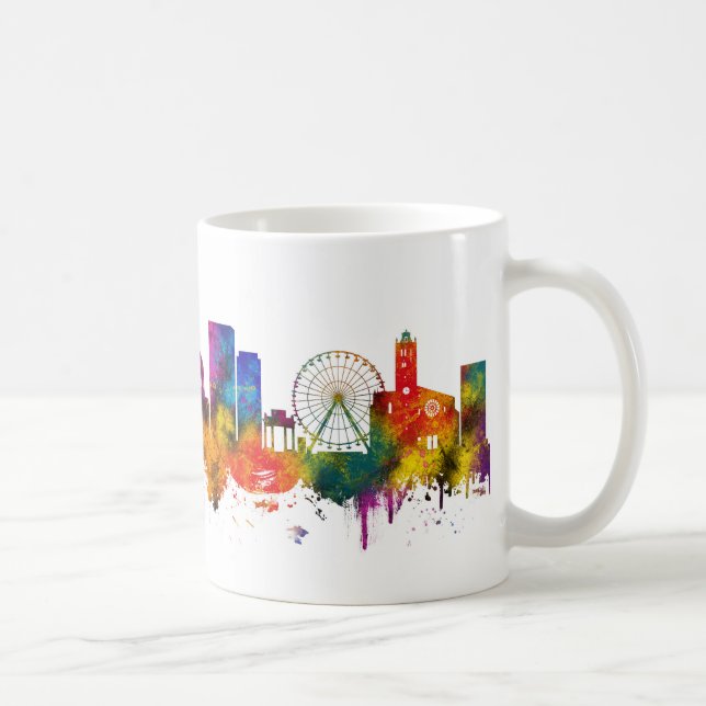 Mug Toulouse (Droite)