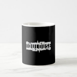 Mug Toulouse City Skyline Cityscape Trip Drôle cadeau
