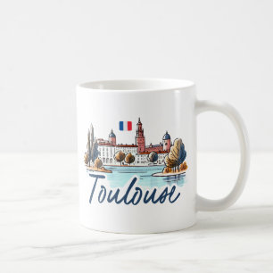 Mug Toulouse France