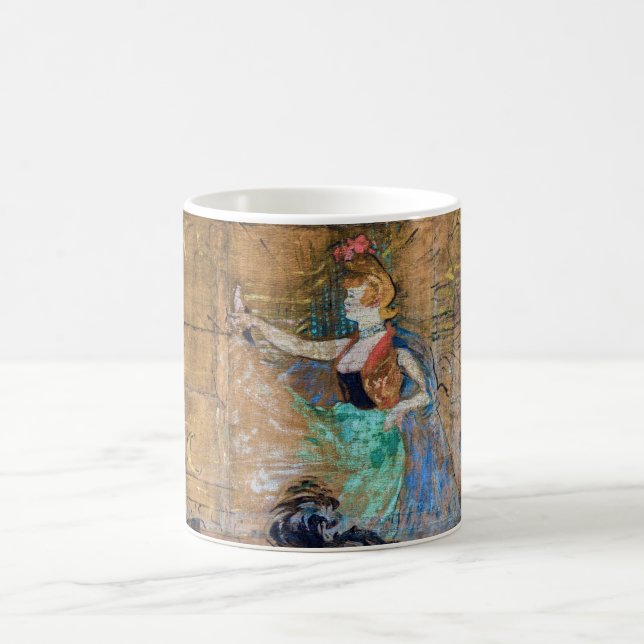 Mug Toulouse-Lautrec - Danse Maure / Les Almehs (Centre)
