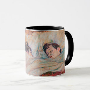 Mug Toulouse-Lautrec - Le Lit