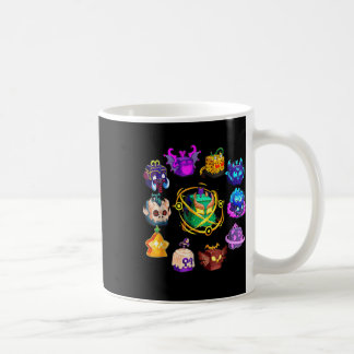 Mug Tour de Blox Fruit de Mythical pour l'anniversaire