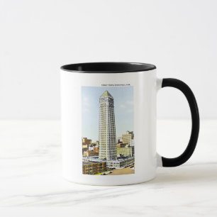 Mug Tour de Foshay, Minneapolis, Minnesota