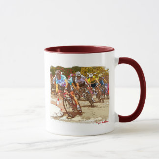 Mug Tour de France