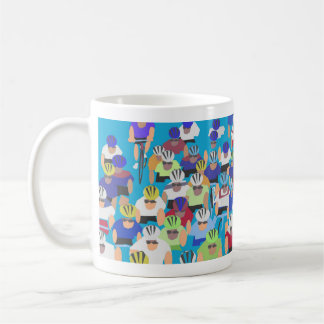 Mug Tour de France classique de la musique