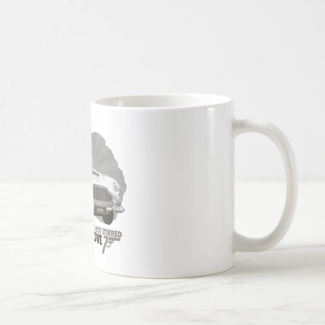 Mug Tour de lien de cool d'ILoveBond (Droite)