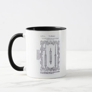Mug Tour de magie