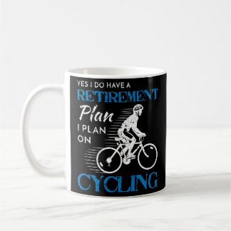 Mug Tour de recyclage de vélo de bicyclette de régime
