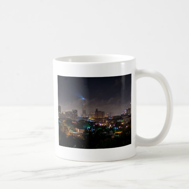 Mug Tour de Williams à Houston, le Texas (Droite)