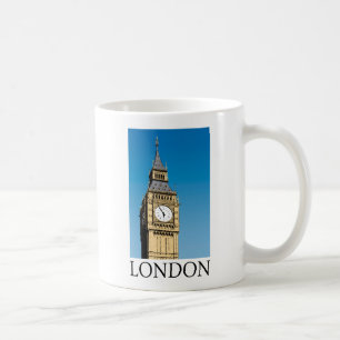 Mug Tour d'horloge de Big Ben