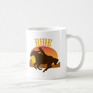 Mug Tour du coucher du soleil