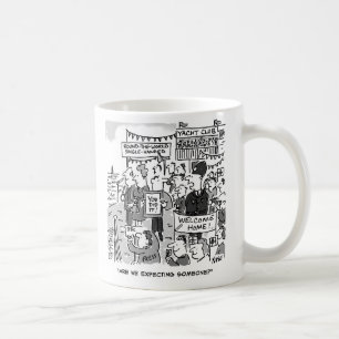 Mug Tour du monde en voile - Yachtsman