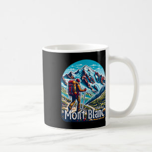 Mug Tour Du Mont Blanc Tmb Suisse Italie France Al