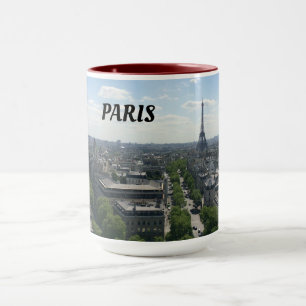 Mug Tour Eiffel