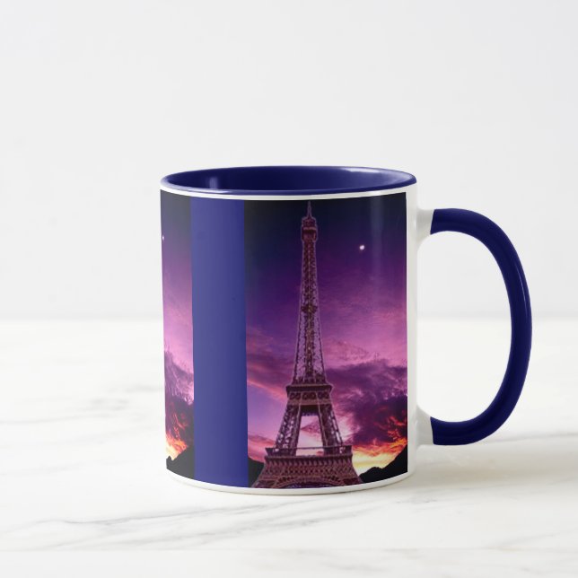 Mug Tour Eiffel (Droite)