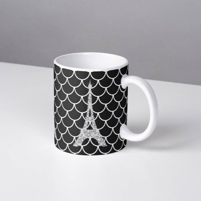 Mug Tour Eiffel (Créateur téléchargé)