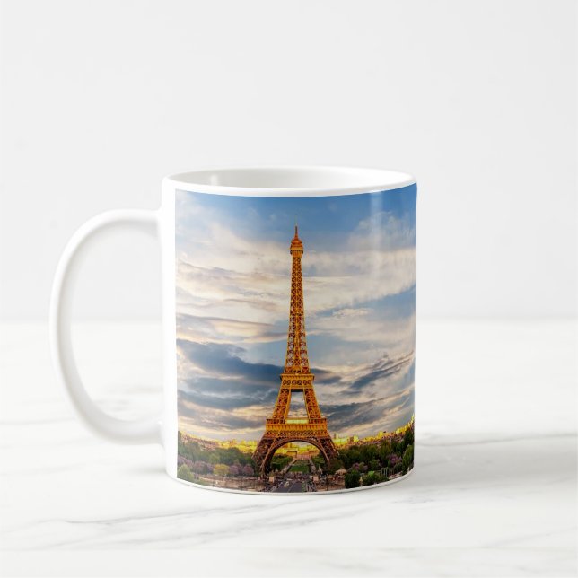 Mug Tour Eiffel (Gauche)
