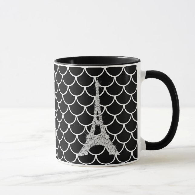 Mug Tour Eiffel (Droite)