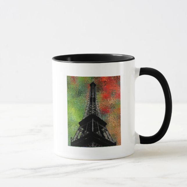 Mug Tour Eiffel (Droite)