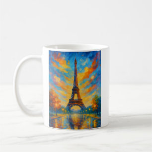Mug Tour Eiffel Paris