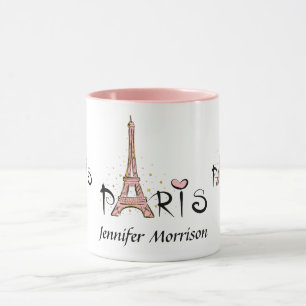 Mug Tour Eiffel Paris