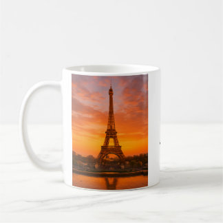 Mug Tour Eiffel Paris