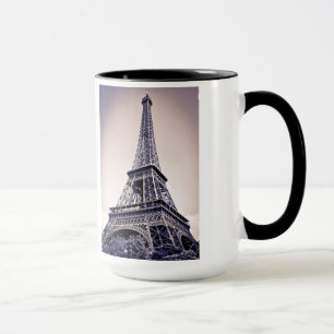 Mug Tour Eiffel, Paris, France