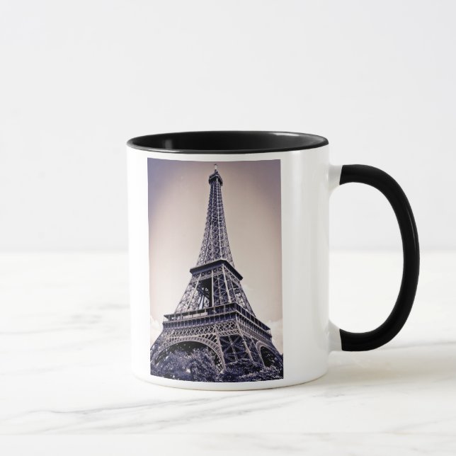 Mug Tour Eiffel, Paris, France (Droite)