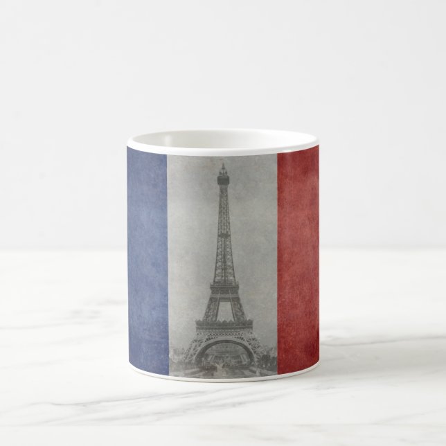 Mug Tour Eiffel, Paris France (Centre)