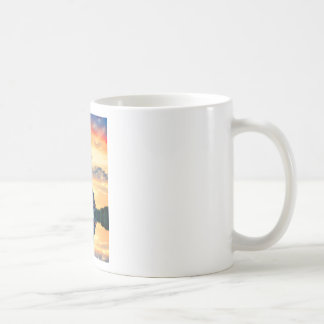 Mug Tour Eiffel Paris Soirée européenne