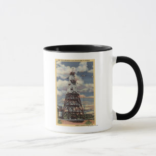 Mug Tour principale, centrale de malaxage, barrage de